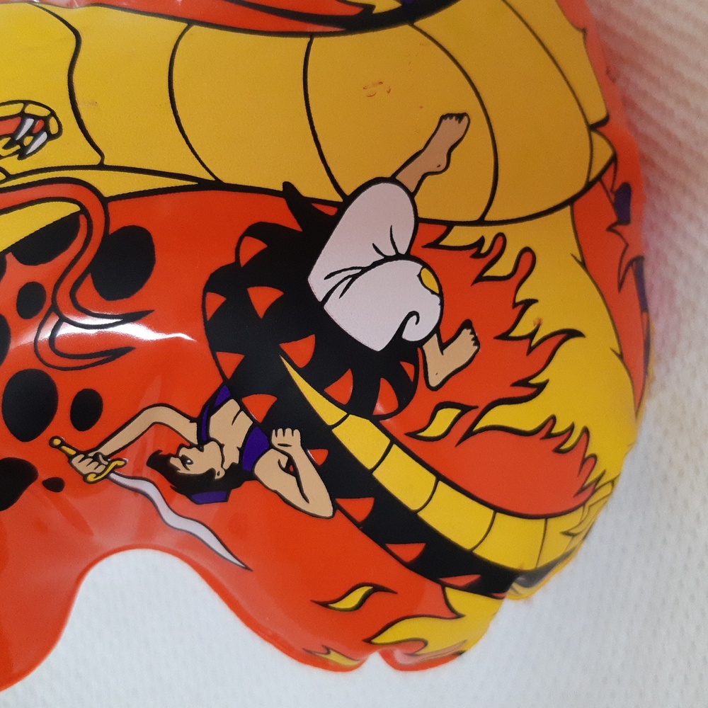 Disney Aladdin Inflatable - Picture 2 of 5